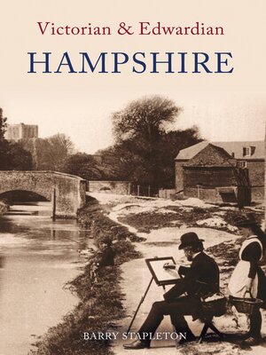 cover image of Victorian & Edwardian Hampshire